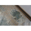 Late 19th Century Chinese Silk & Metal Embroidery