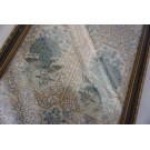 Late 19th Century Chinese Silk & Metal Embroidery