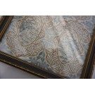 Late 19th Century Chinese Silk & Metal Embroidery