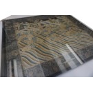 Mid 19th Century Chinese Silk Embroidery