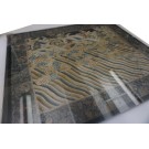 Mid 19th Century Chinese Silk Embroidery