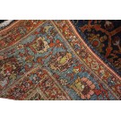Late 19th-Century W. Persian Bijar Carpet
