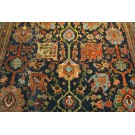 Late 19th-Century W. Persian Bijar Carpet