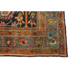 Late 19th-Century W. Persian Bijar Carpet