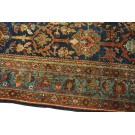 Late 19th-Century W. Persian Bijar Carpet