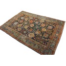 Late 19th-Century W. Persian Bijar Carpet