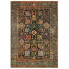 Late 19th-Century W. Persian Bijar Carpet