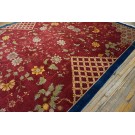 1920s Chinese Art Deco Carpet