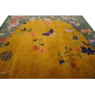1920s Chinese Art Deco Carpet 