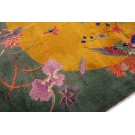 1920s Chinese Art Deco Carpet 