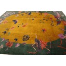 1920s Chinese Art Deco Carpet 
