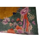 1920s Chinese Art Deco Carpet 
