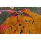 1920s Chinese Art Deco Carpet 