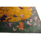 1920s Chinese Art Deco Carpet 