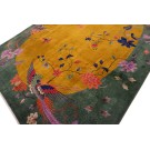 1920s Chinese Art Deco Carpet 