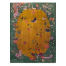 1920s Chinese Art Deco Carpet 