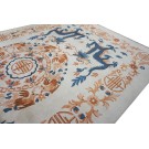 1930s Chinese Dragon Carpet