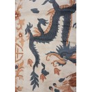 1930s Chinese Dragon Carpet