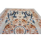 1930s Chinese Dragon Carpet