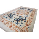 1930s Chinese Dragon Carpet