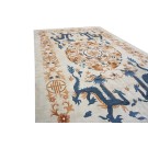 1930s Chinese Dragon Carpet