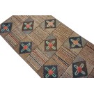 Early 20th Century American Hooked Rug