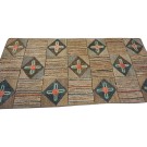 Early 20th Century American Hooked Rug