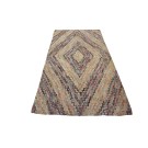 Early 20th Century American Hooked Rug