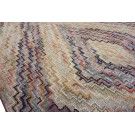 Early 20th Century American Hooked Rug