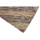 Early 20th Century American Hooked Rug