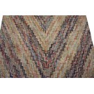 Early 20th Century American Hooked Rug