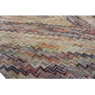 Early 20th Century American Hooked Rug