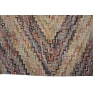 Early 20th Century American Hooked Rug