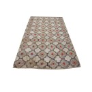 19th Century American Hooked Rug