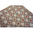 19th Century American Hooked Rug