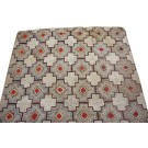 19th Century American Hooked Rug