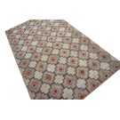 19th Century American Hooked Rug