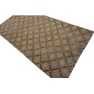 19th Century American Hooked Rug