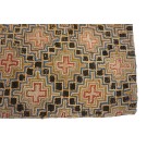 19th Century American Hooked Rug