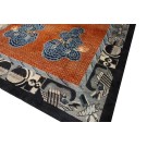 Early 20th Century N. Chinese Baotou Carpet