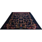 1920s Chinese Art Deco Carpet