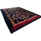 1920s Chinese Art Deco Carpet