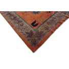 1920s Chinese Art Deco Carpet