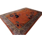 1920s Chinese Art Deco Carpet