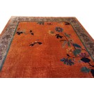 1920s Chinese Art Deco Carpet