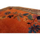 1920s Chinese Art Deco Carpet