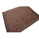 Late 19th Century Caucasian Verneh Flat-Weave Carpet