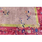 1920s Chinese Art Deco Carpet