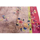 1920s Chinese Art Deco Carpet