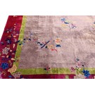 1920s Chinese Art Deco Carpet